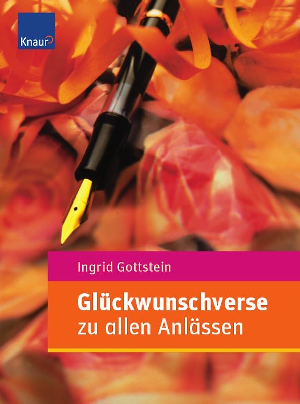 Glückwunschverse zu allen Anlässen