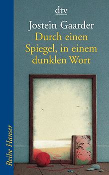 Durch einen Spiegel, in einem dunklen Wort