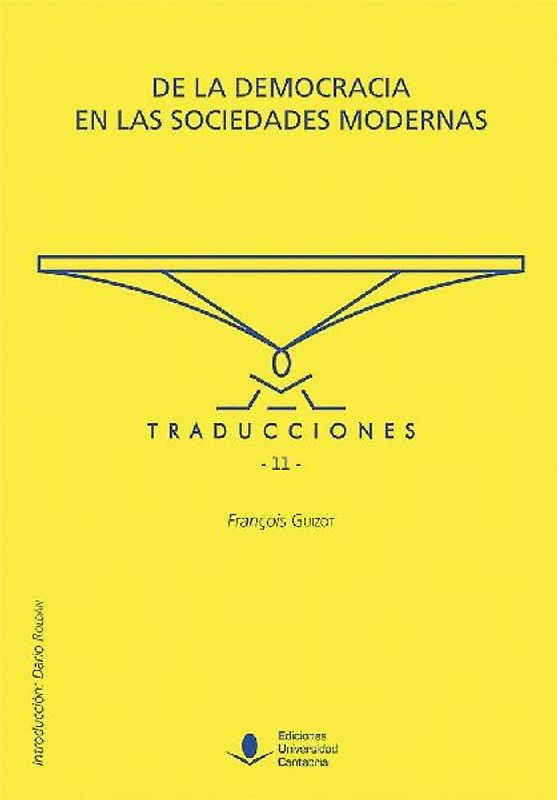 De la democracia en las sociedades modernas