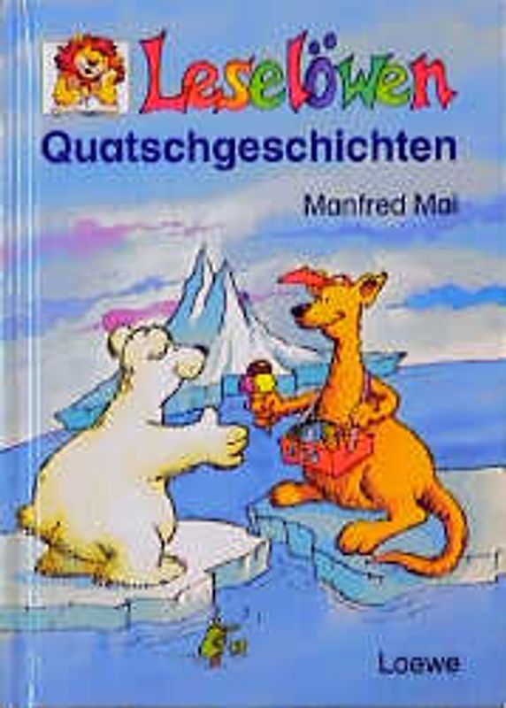 Leselöwen-Quatschgeschichten