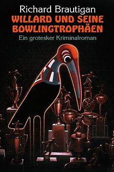 Willard und seine Bowlingtrophäen