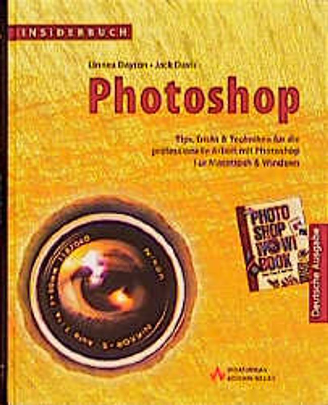 Insiderbuch Photoshop. Tips, Tricks & Techniken für die Arbeit mit Photoshop 3.0