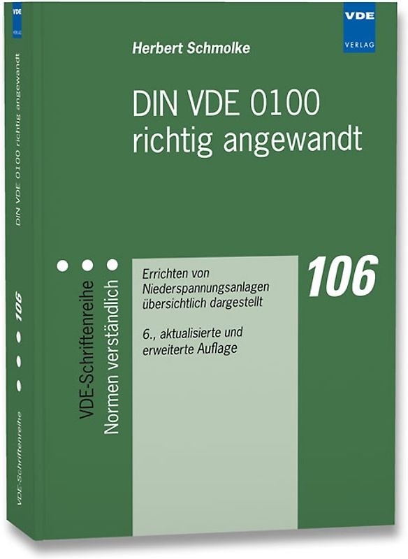 DIN VDE 0100 richtig angewandt