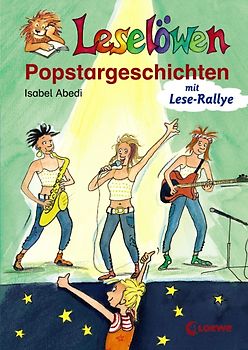 Leselöwen-Popstargeschichten