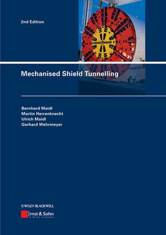 Mechanised Shield Tunnelling