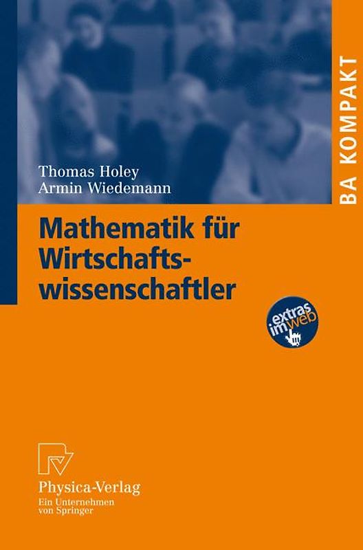 Mathematik für Wirtschaftswissenschaftler