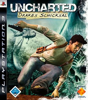 Uncharted: Drakes Schicksal PlayStation 3