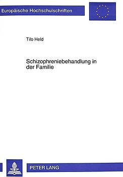 Schizophreniebehandlung in der Familie