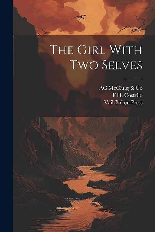 The Girl With two Selves