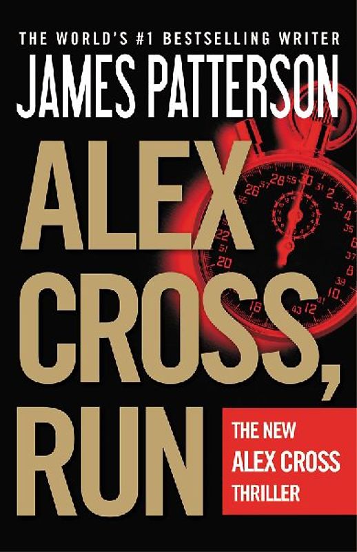 Alex Cross, Run