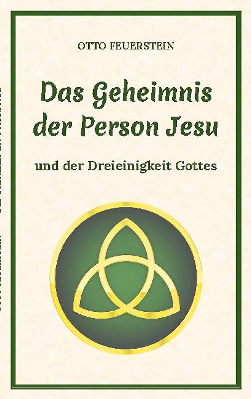 Das Geheimnis der Person Jesu