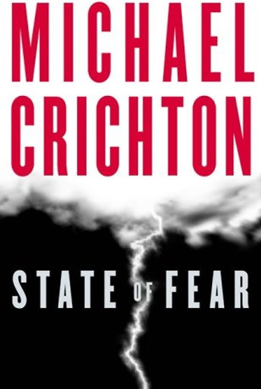 State of Fear - Michael Crichton