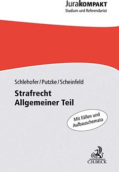 Strafrecht Allgemeiner Teil