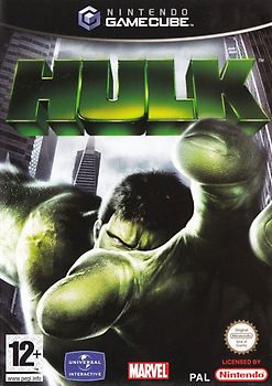 Hulk [UK Import] Nintendo GameCube