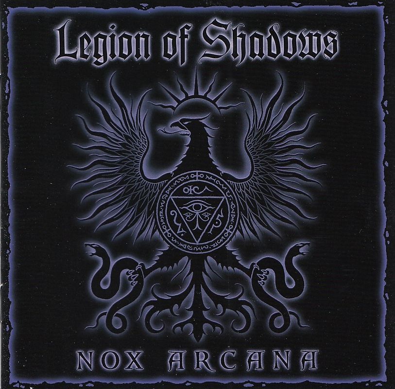 Nox Arcana - Legion of Shadows [Import]