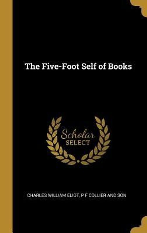 The Five-Foot Self of Books