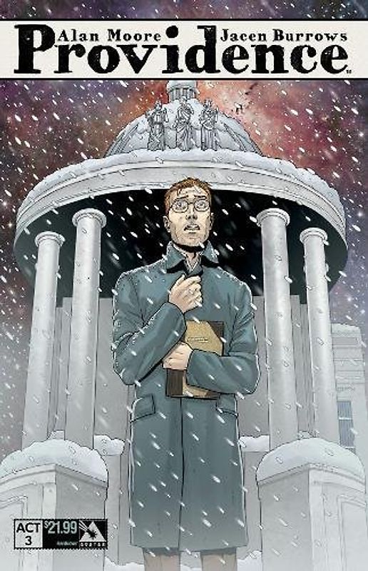 Providence ACT 3 Limited Edition Hardcover
