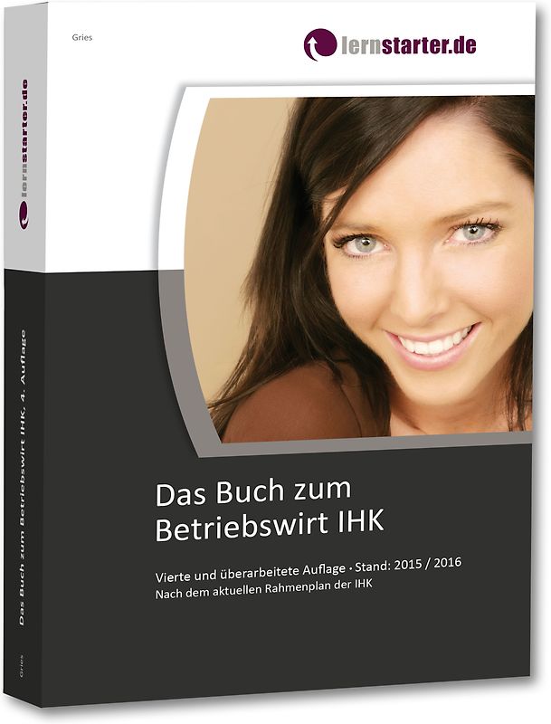 Das Buch zum Betriebswirt IHK