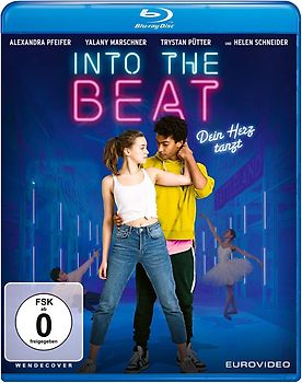 Into the Beat - Dein Herz tanzt Blu-ray Disc