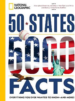 50 States, 5,000 Facts