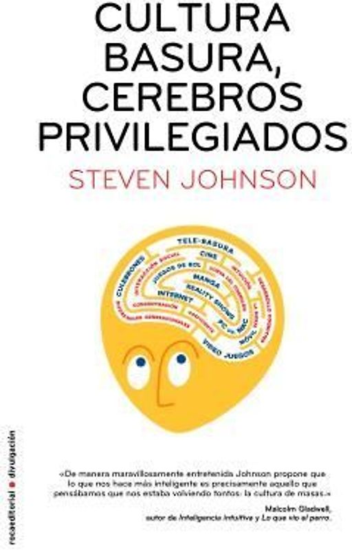 Cultura Basura, Cerebros Privilegiados