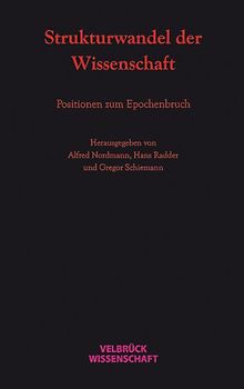 Strukturwandel der Wissenschaft