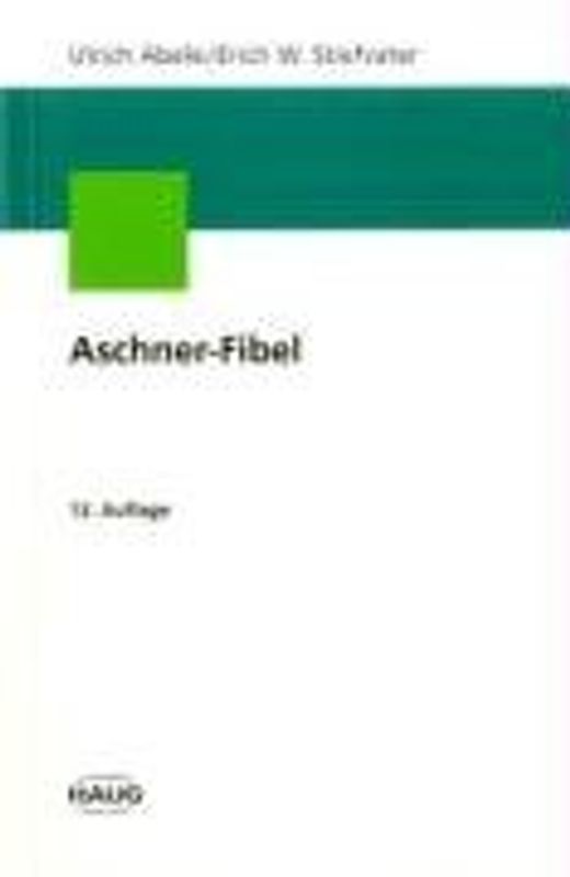 Aschner-Fibel