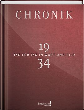 Jubiläumschronik 1934
