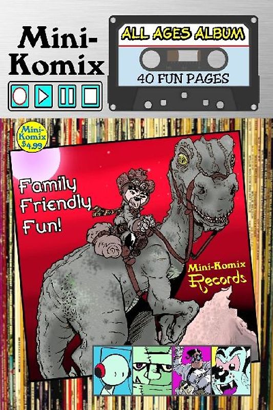 Mini-Komix