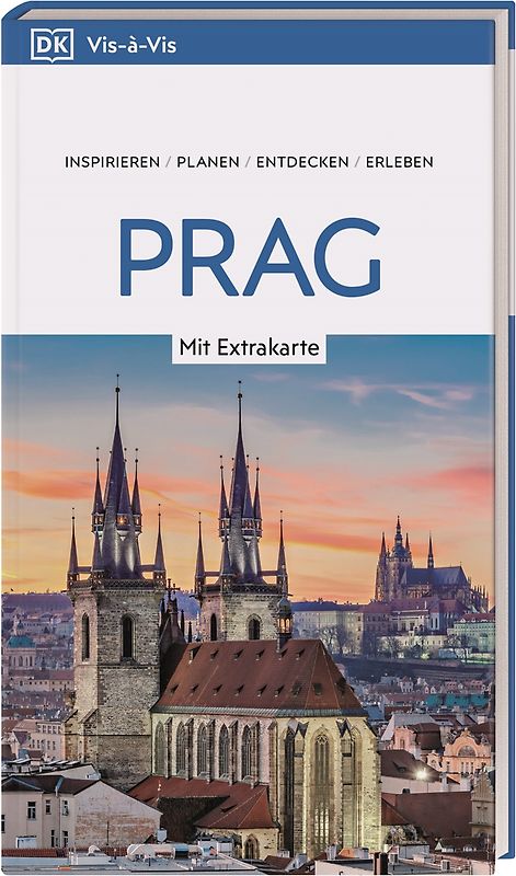 Vis-à-Vis Reiseführer Prag