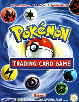 Der offizielle Game Boy Color Spieleberater: POKéMON - Trading Card Game