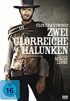 Zwei glorreiche Halunken DVD