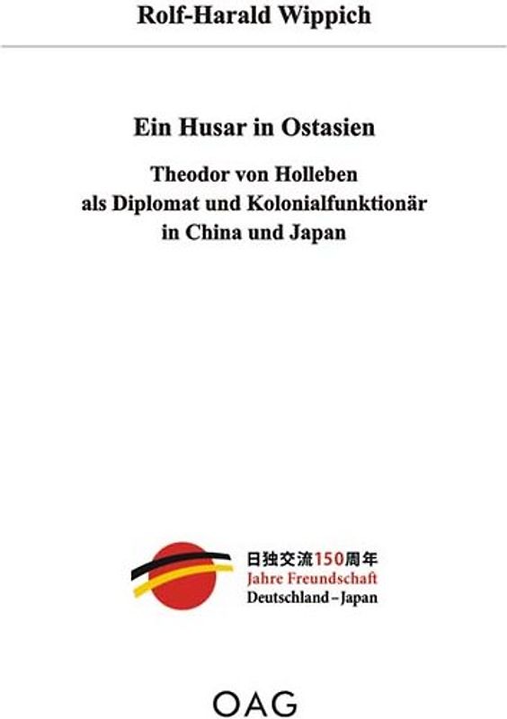 Ein Husar in Ostasien