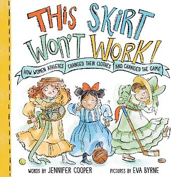 This Skirt Won't Work!