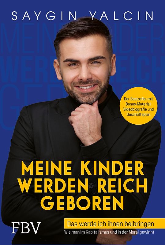 Meine Kinder werden reich geboren