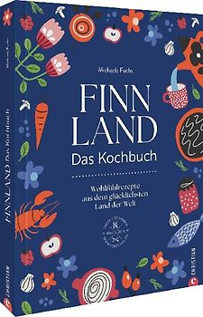 Finnland. Das Kochbuch