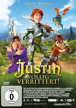 Justin - Völlig verrittert! DVD
