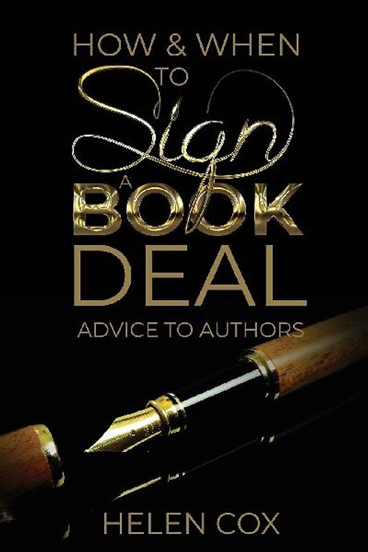 How and When to Sign a Book Deal