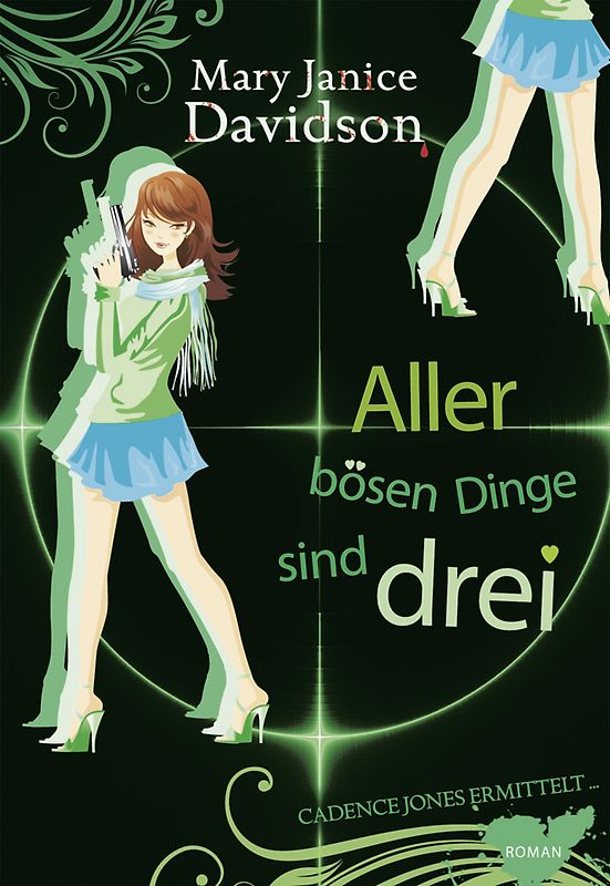 Cadence Jones ermittelt