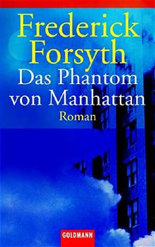 Das Phantom von Manhattan