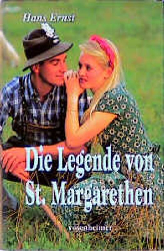 Die Legende von St. Margarethen