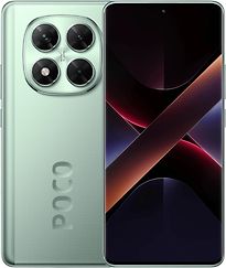 Xiaomi POCO X7 Dual SIM 512GB groen - refurbished