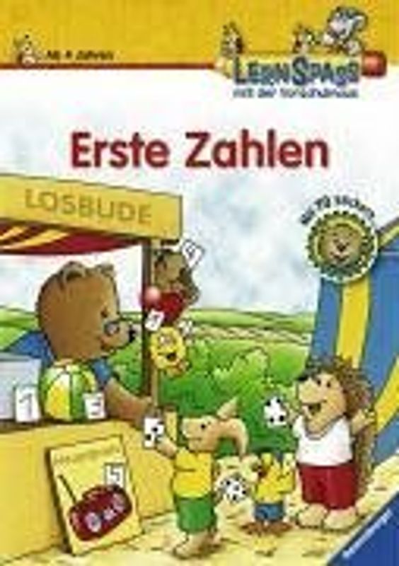 Erste Zahlen