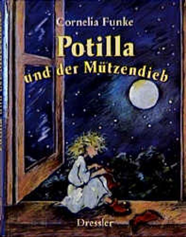 Potilla und der Mützendieb