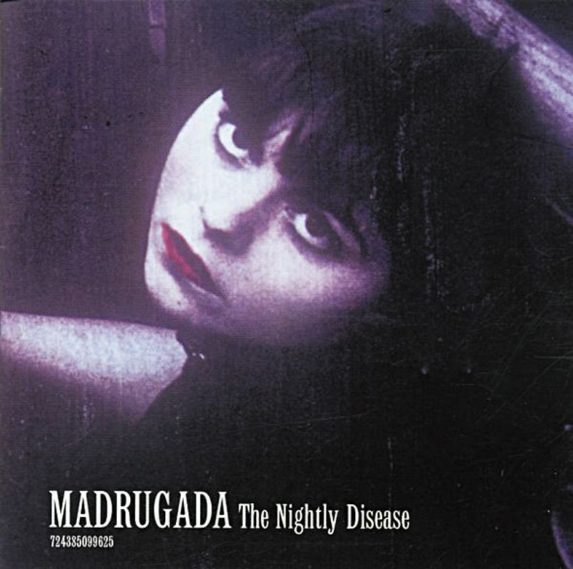 Madrugada - The Nightly Disease