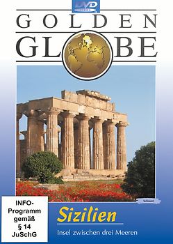 Sizilien - Golden Globe (Bonus: Rom) DVD
