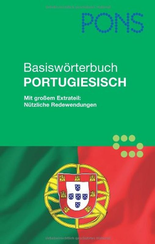 PONS Basiswörterbuch Portugiesisch