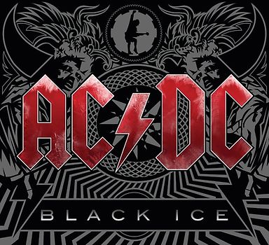 Ac/Dc - Black Ice