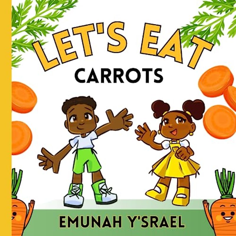 Let's Eat Carrots