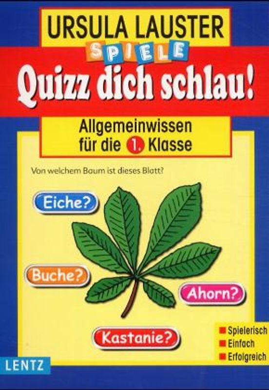Quizz dich schlau!